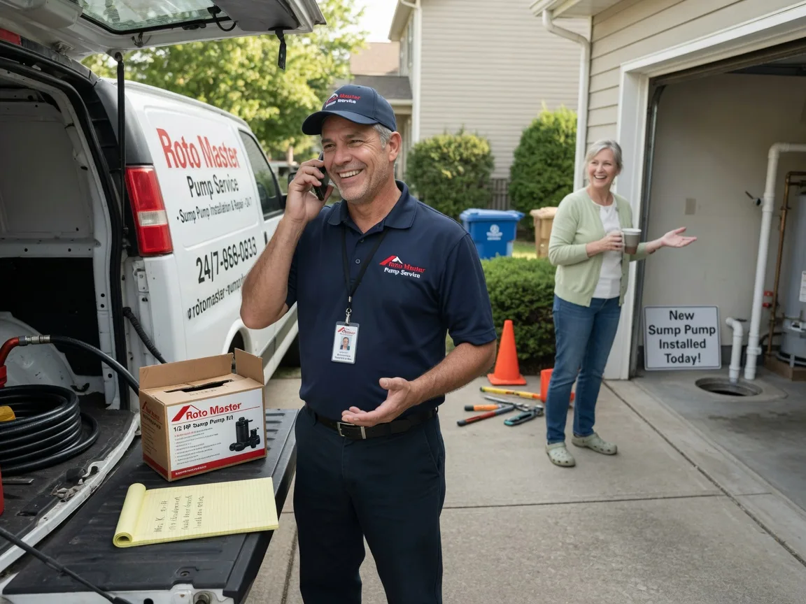 Sump Pump Installation Coraopolis, PA FAQs